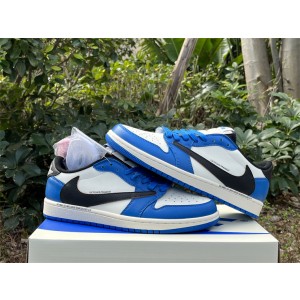 Travis Scott x Nike Air Jordan 1 Shoes