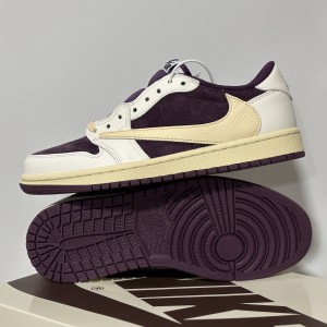Travis Scott x Nike Air Jordan 1 Shoes
