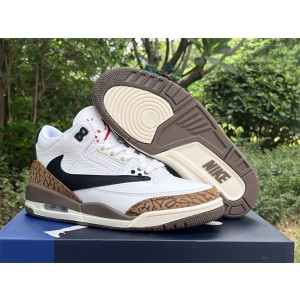 Travis Scott x Nike Air Jordan 3 Shoes