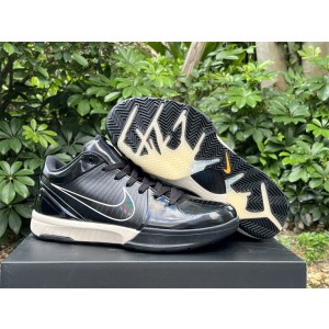 UNDEFEATED x Nike Kobe 4 Protro Shoes