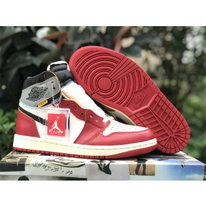 Union LA x Nike Air Jordan 1 High OG Chicago Shoes