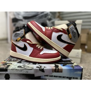 Union LA x Nike Air Jordan 1 High OG Chicago Shoes