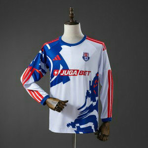 Universidad de Chile 26-27 Away Long-sleeved Jersey Jersey S-XXL