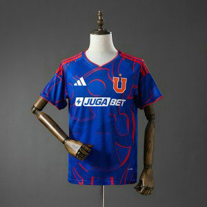 Universidad de Chile 26-27 Home Jersey Jersey S-4XL