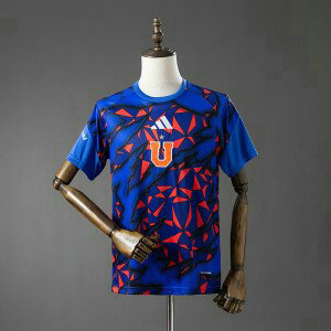 Universidad de Chile 26-27 Pre-match Jerseys Jersey S-XXL
