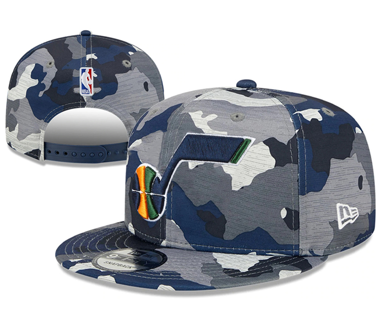 Utah Jazz snapbacks nt 2