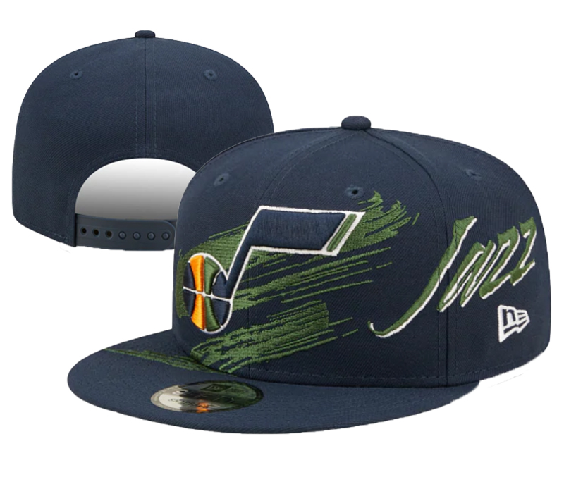 Utah Jazz snapbacks nt 3