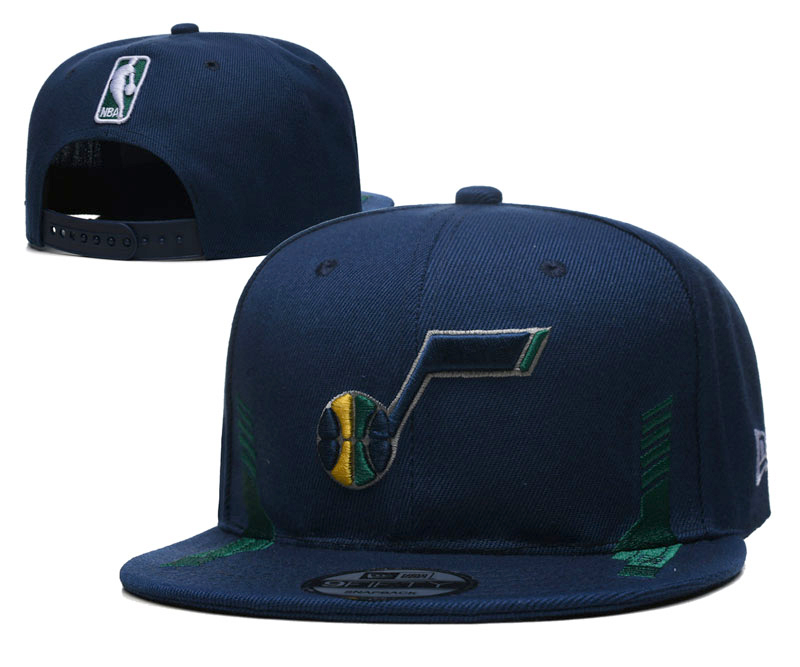 Utah Jazz snapbacks nt 4