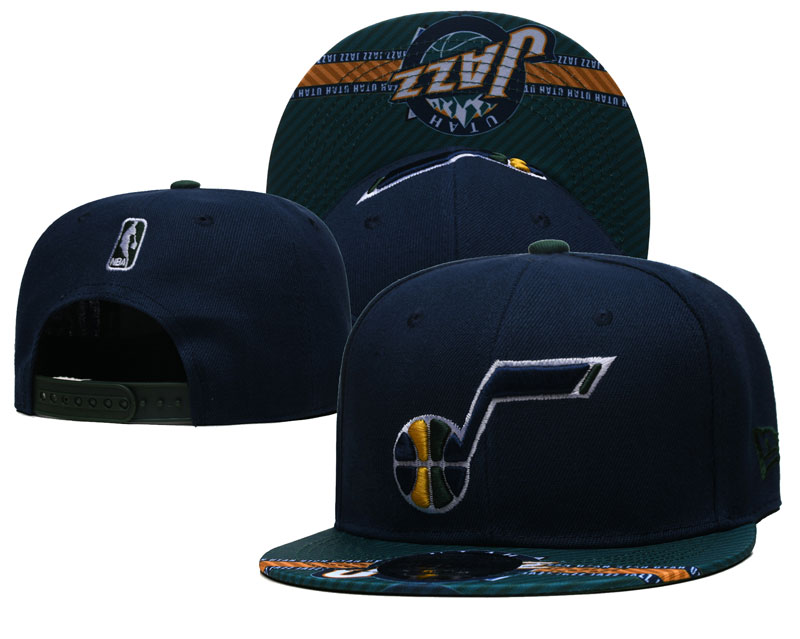 Utah Jazz snapbacks nt 5