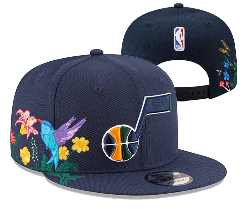 Utah Jazz snapbacks nt