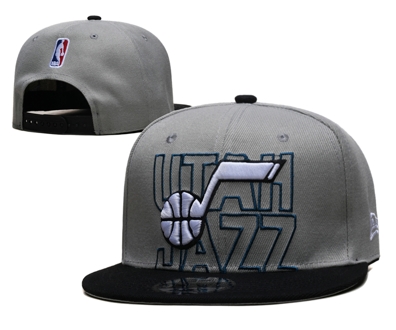 Utah Jazz snapbacks tx 1