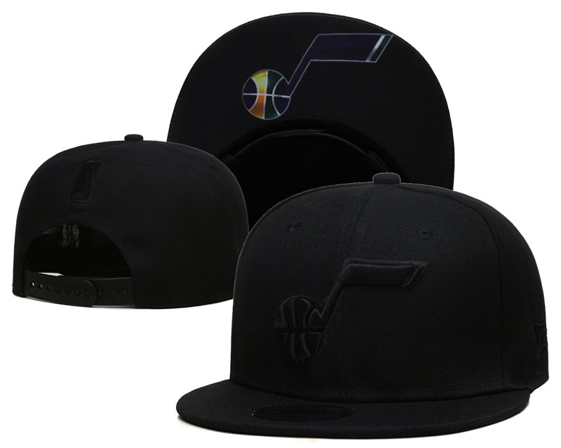 Utah Jazz snapbacks tx 3