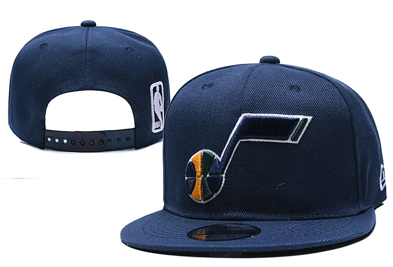 Utah Jazz snapbacks ty