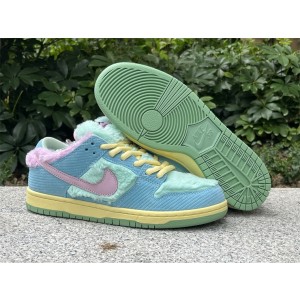 Verdy x Nike SB Dunk Low “Visty” Shoes