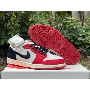 WM Trophy Room x Nike Air Jordan 1 Low OG Shoes
