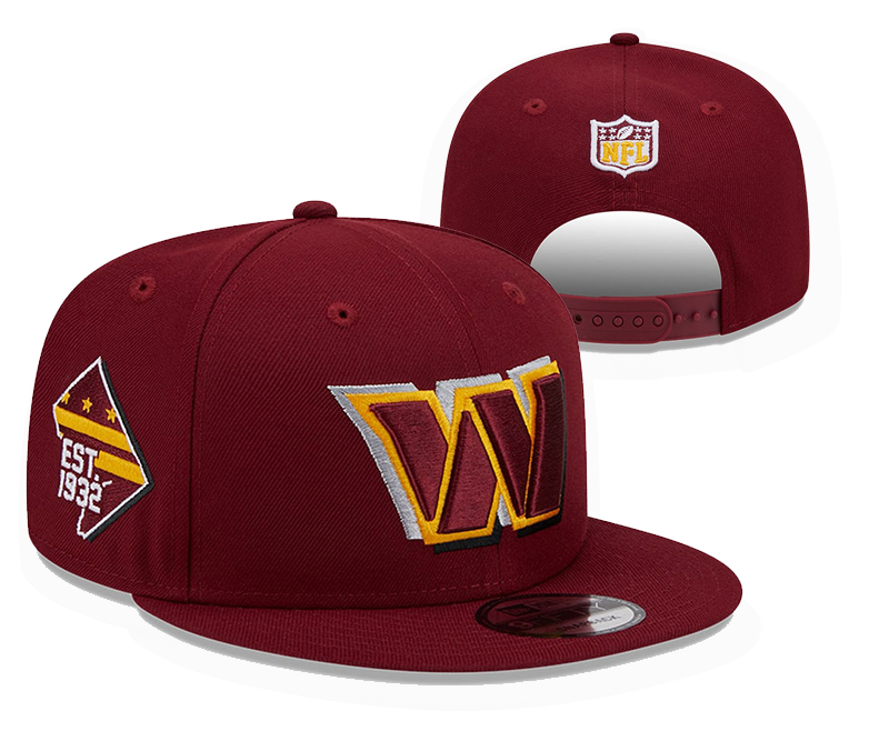 Washington Commanders snapback nt 1