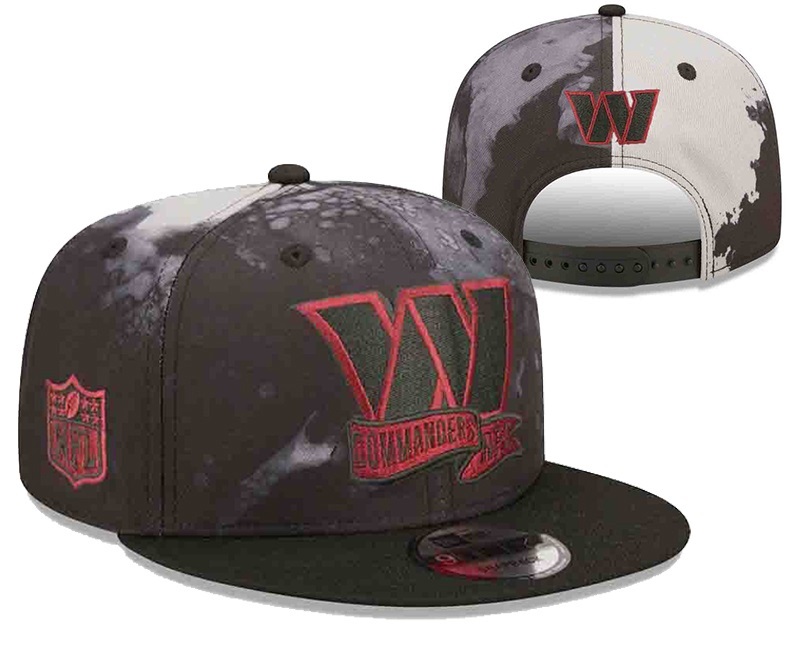 Washington Commanders snapback nt