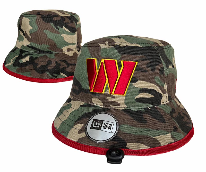 Washington Commanders snapback nt 6