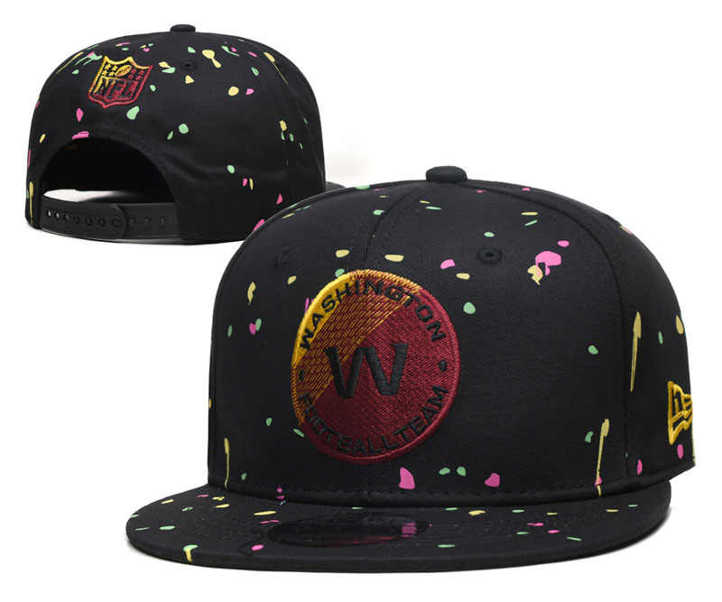 Washington Commanders snapback nt 9