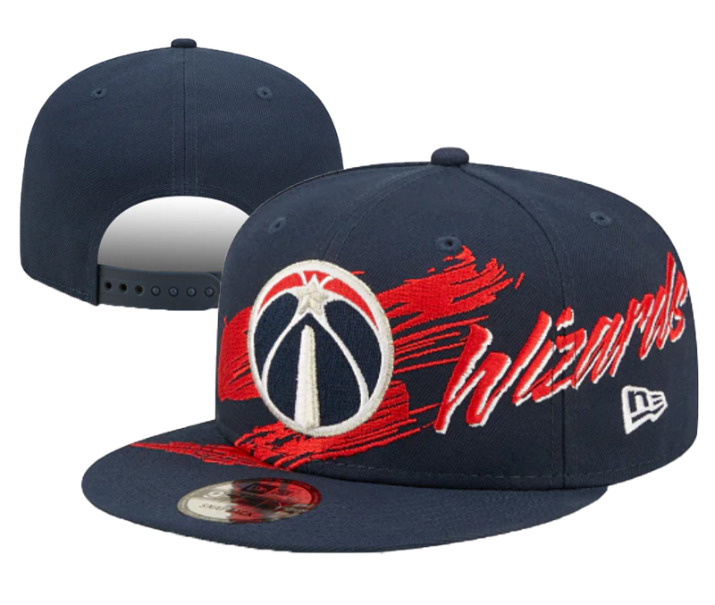 Washington Wizards snapbacks nt 1