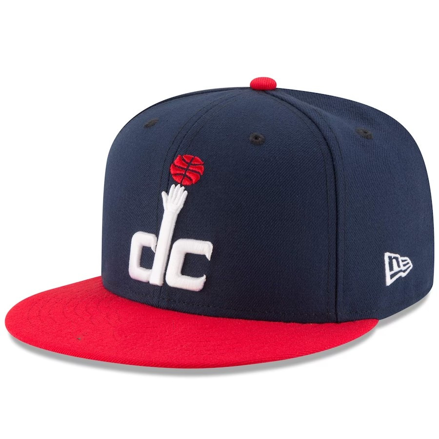 Washington Wizards snapbacks tx 2