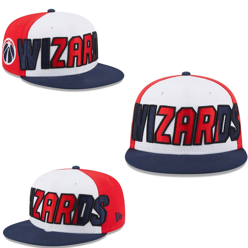Washington Wizards snapbacks tx 3