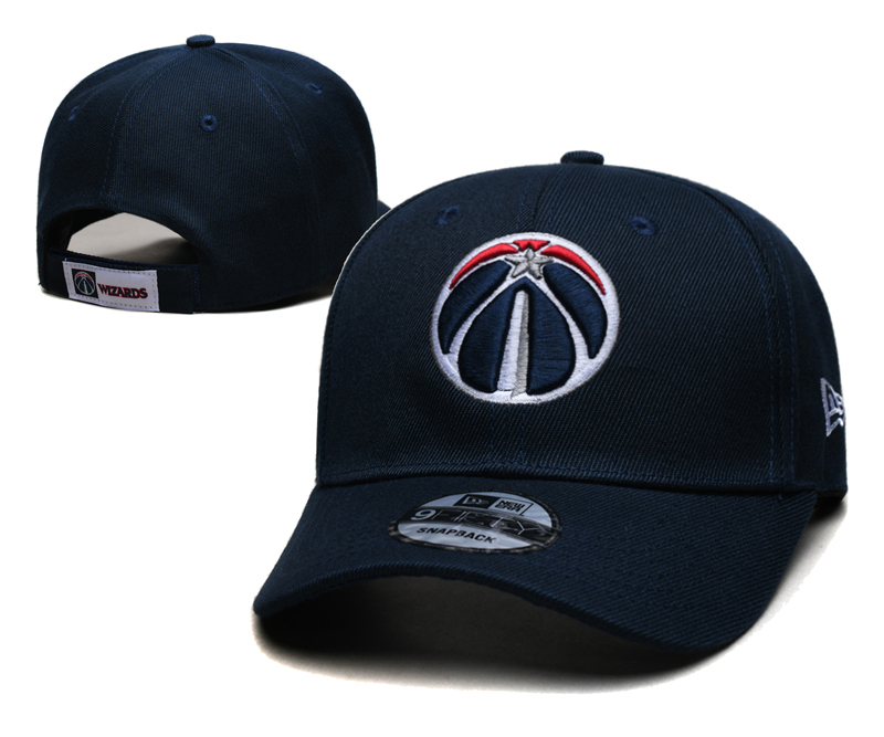 Washington Wizards snapbacks tx 4