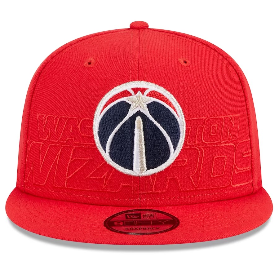 Washington Wizards snapbacks tx 5