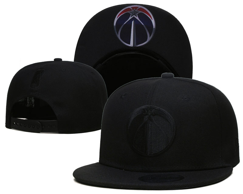 Washington Wizards snapbacks tx 6