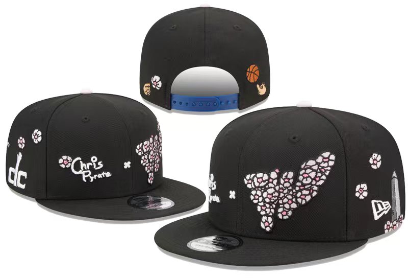Washington Wizards snapbacks ty