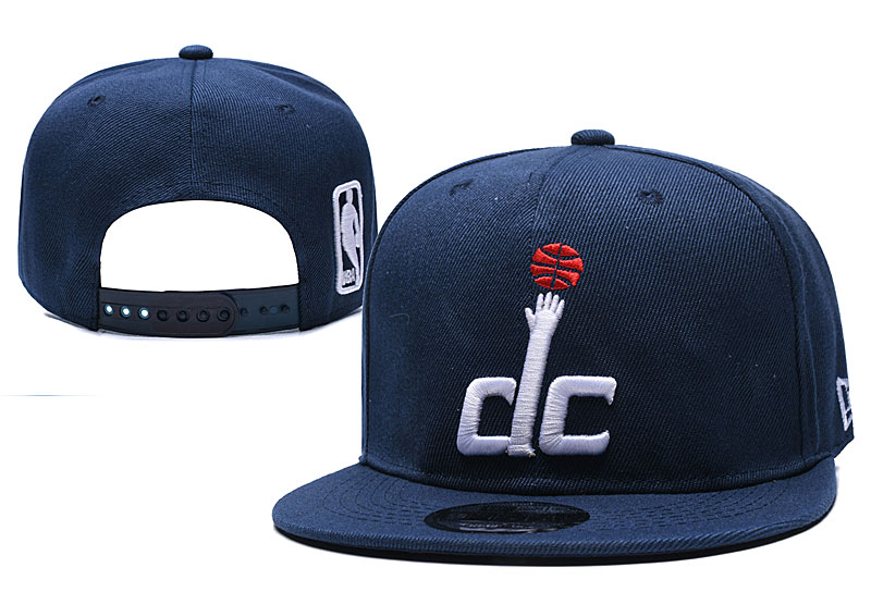 Washington Wizards snapbacks ty2