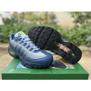 Yu-Gi-Oh! x Nike Air Muscle 95 Blue Shoes Yu-Gi-Oh! x Nike Air Muscle 95 Blue Shoes
