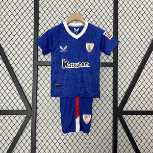 kids kit 24-25 Athletic Bilbao Away